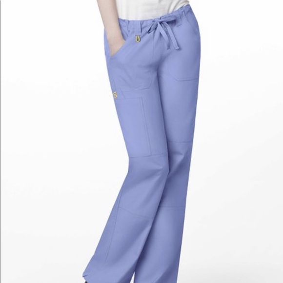 WonderWink Pants & Jumpsuits Nwt Wonderwink Scrub Bottoms Poshmark